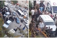 مواطنون أتراك يعتدون على سوريين في شانلي أورفا بتهمة التحرش