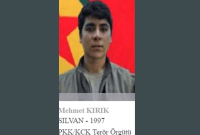 محمد كيريك المعروف بلقب "بوتان زاغروس" (Sözcü)