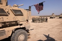 القوات الأميركية في سوريا والعراق