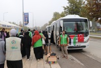 تركيا.. مشاركة متواصلة في مسيرة نحو قاعدة إنجرليك