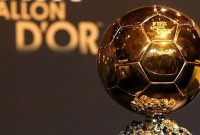 الكرة الذهبية لمجلة فرانس فوتبول الفرنسية (Getty)