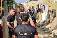 أمن الدولة اللبناني يداهم مخيمات السوريين