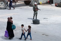 ارتفاع وتيرة عمليات الاختطاف في درعا - AFP