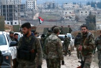 جيش النظام السوري