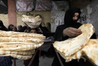رفع سعر الخبز في سوريا