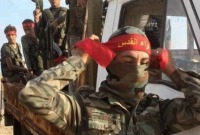 مقتل 4 من ميليشيا "لواء القدس" في هجوم لتنظيم داعش في بادية حمص