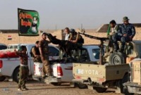 ميليشيا "الحشد الشعبي" العراقي ترسل تعزيزات عسكرية إلى سوريا