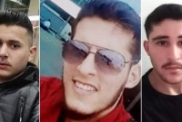 شبان سوريين قتلوا حرقاً على يد مواطن تركي في إزمير