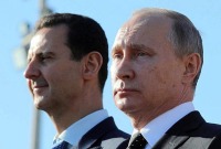 بوتين وبشار الأسد - إنترنت