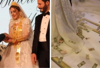 8 كيلو ذهب و6 ملايين.. حفل زفاف في تركيا يثير جدلاً واسعاً