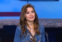 رشا رزق: جورج وسوف وميادة الحناوي لا يعبران عن الأغنية السورية