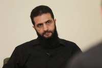 قائد هيئة تحرير الشام أبو محمد الجولاني - إنترنت