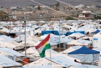 مخيمات اللاجئين في إقليم كردستان العراق - إنترنت