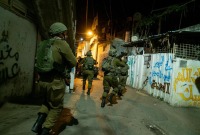 مقتل فلسطينيين برصاص جيش الاحتلال الإسرائيلي جنوبي الضفة