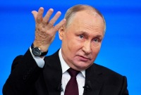 الرئيس الروسي فلاديمير بوتين ـ رويترز