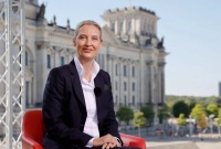 أليسا فايدل: زعيمة حزب "البديل من أجل ألمانيا"