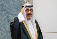 أمير الكويت مشعل الأحمد الصباح 
