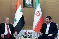 رئيس وزراء النظام السوري في إيران