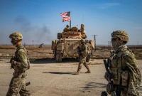 القوات الأميركية في سوريا
