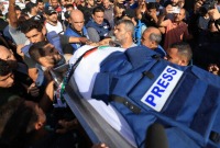 ارتفاع عدد الصحفيين الذين قتلتهم إسرائيل منذ بدء الحرب إلى 97