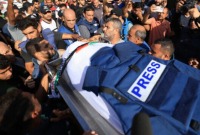 الإعلام الحكومي بغزة: ارتفاع عدد الصحفيين الذين قتلتهم إسرائيل في القطاع إلى 106