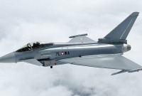 مقاتلات Eurofighter Typhoon الأوروبية (ويكيبيديا)