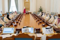 مجلس الوزراء القطري