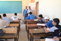 امتحانات الشهادة الثانوية في سوريا