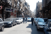 حي الشعلان في دمشق