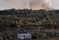 استهدف القصف مزرعة للدواجن جنوبي لبنان
