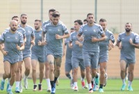 "منتخب سوريا" ضد أستراليا.. موعد المباراة والقنوات الناقلة والتشكيلة المتوقعة