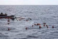 100 شخص لقوا حتفهم أو اختفوا في البحر المتوسط منذ بداية عام 2024