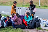لاجئون في هولندا