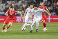 "المنتخب السوري" يتعادل مع أوزباكستان في أولى مبارياته بكأس أسيا