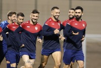 "منتخب سوريا" ضد إيران.. موعد المباراة والقنوات الناقلة والتشكيلة المتوقعة