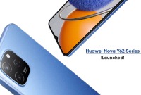 هواوي تكشف رسمياً عن هواتف "Nova Y62".. تعرف إلى المواصفات 