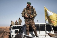 يشرف كوادر "حزب العمال الكردستاني" على جميع المؤسسات العسكرية والخدمية التابعة لـ"قسد" - AFP