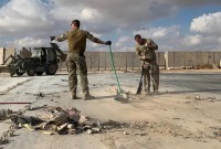 قاعدة عين الأسد في العراق