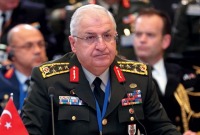 وزير الدفاع التركي يشار غولر - الأناضول