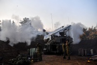 جيش الاحتلال يقصف مناطق جنوبي لبنان ـ رويترز