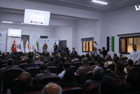 مؤتمر الاستثمار الأول في الشمال السوري - تلفزيون سوريا