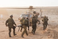 مقتل ضابطين وجندي إسرائيليين بمعارك شمال وجنوب قطاع غزة