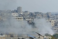 قصف دارة عزة