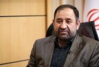 حسين أكبري السفير الإيراني في سوريا ـ إنترنت
