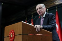 أردوغان: قصفنا 114 هدفا وحيدنا 78 إرهابيا في عملياتنا الجوية بسوريا والعراق
