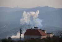أعلن الجيش الإسرائيلي، الخميس، مهاجمته أهدافا في العديسة وكفر كلا ومرج عيون بجنوب لبنان.