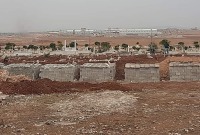 المقبرة الإسلامية الحديثة