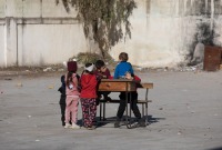2.4 مليون طفل خارج المدرسة في سوريا (يونيسف)