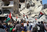 فلسطينيو سوريا في مخيم اليرموك
