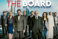 مسلسل "The board".. تفاصيل ومعلومات جديدة عن العمل وموعد عرضه